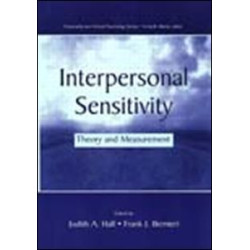 Interpersonal Sensitivity Interpersonal Sensitivity