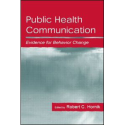 Public Health Communication Public Health Communication