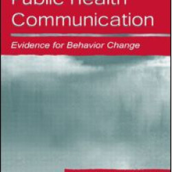 Public Health Communication Public Health Communication