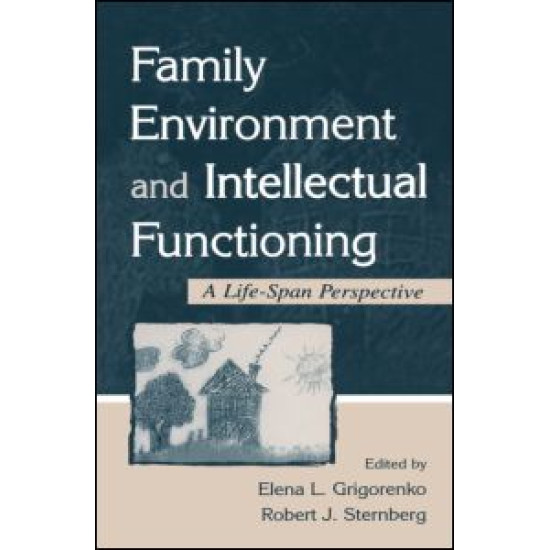 Family Environment and Intellectual Functioning