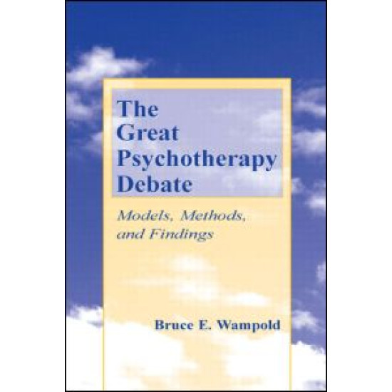 The Great Psychotherapy Debate