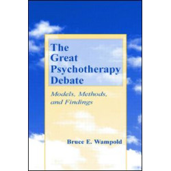 The Great Psychotherapy Debate