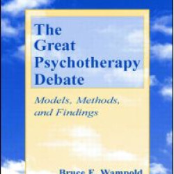 The Great Psychotherapy Debate The Great Psychotherapy Debate