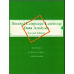 Second Language Learning Data Analysis Second Language Learning Data Analysis