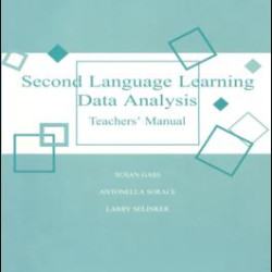 Second Language Teacher Manual 2nd Second Language Teacher Manual 2nd