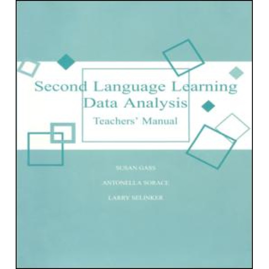 Second Language Teacher Manual 2nd