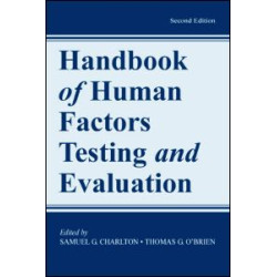 Handbook of Human Factors Testing and Evaluation