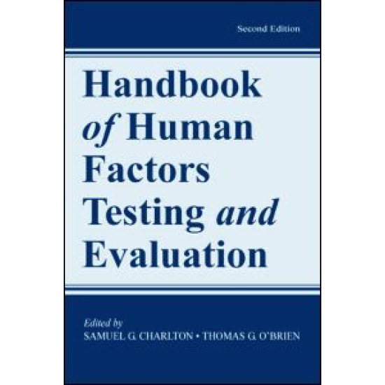 Handbook of Human Factors Testing and Evaluation