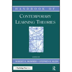 Handbook of Contemporary Learning Theories Handbook of Contemporary Learning Theories