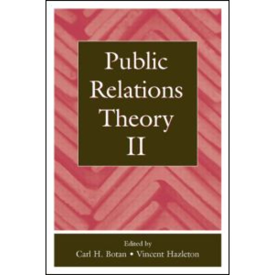 Public Relations Theory II