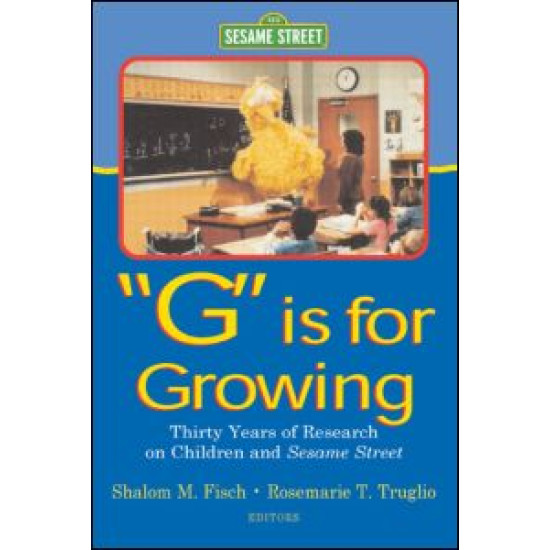 G Is for Growing