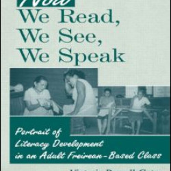 Now We Read, We See, We Speak