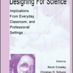 Designing for Science Designing for Science