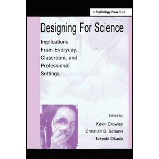 Designing for Science