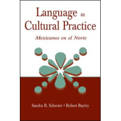 Language as Cultural Practice Language as Cultural Practice