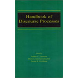 The Routledge Handbook of Discourse Processes The Routledge Handbook of Discourse Processes