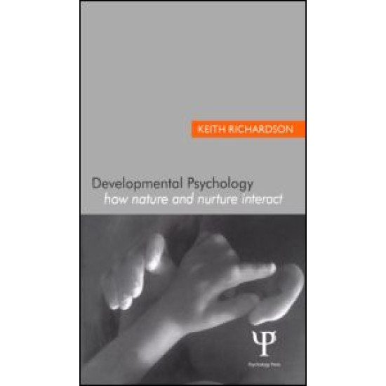 Developmental Psychology
