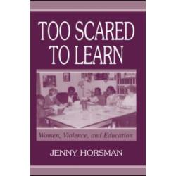 Too Scared To Learn Too Scared To Learn