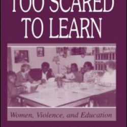Too Scared To Learn
