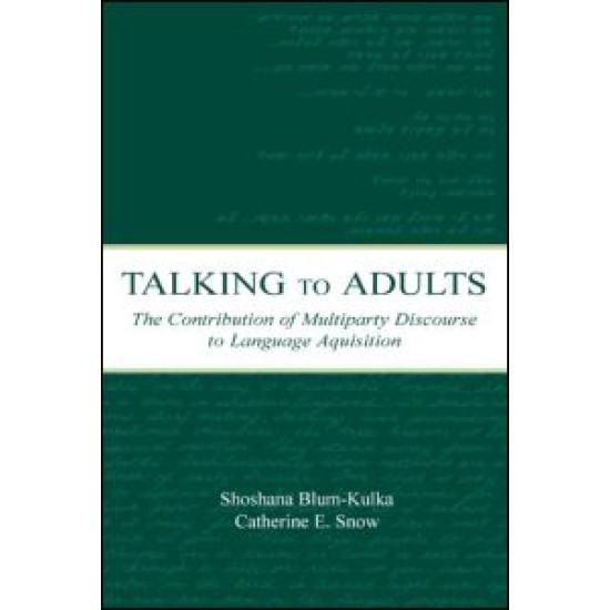 Talking to Adults