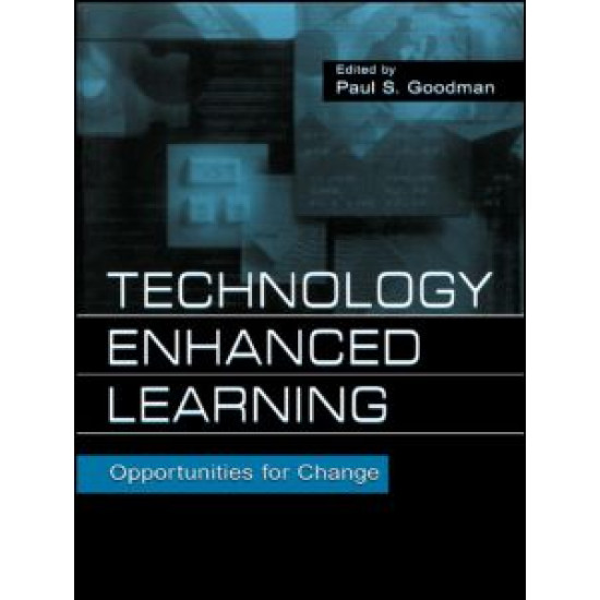 Technology Enhanced Learning