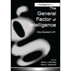 The General Factor of Intelligence The General Factor of Intelligence