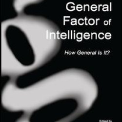The General Factor of Intelligence The General Factor of Intelligence