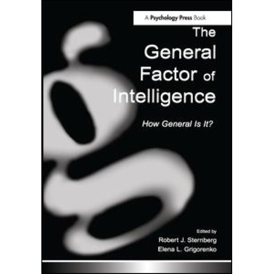 The General Factor of Intelligence