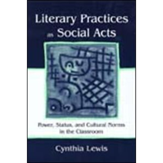 Literary Practices As Social Acts