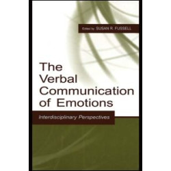 The Verbal Communication of Emotions