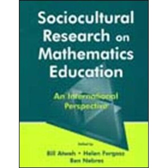 Sociocultural Research on Mathematics Education