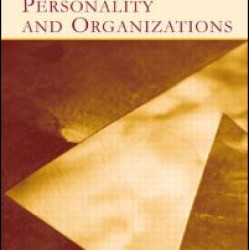 Personality and Organizations