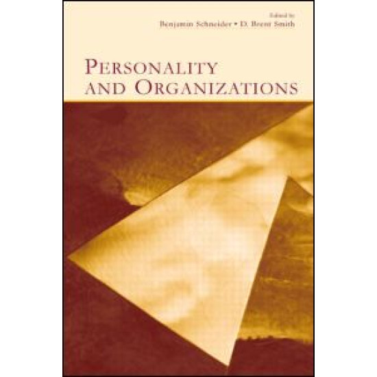 Personality and Organizations