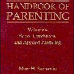 Handbook of Parenting Handbook of Parenting