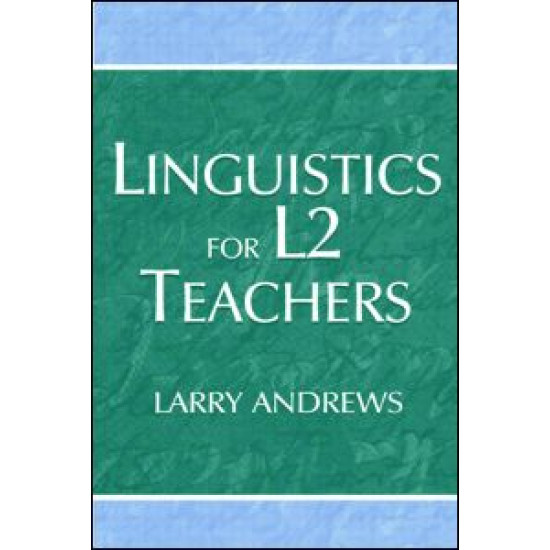 Linguistics for L2 Teachers