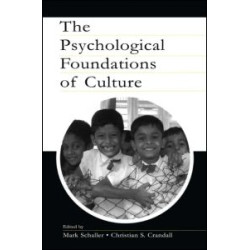 The Psychological Foundations of Culture