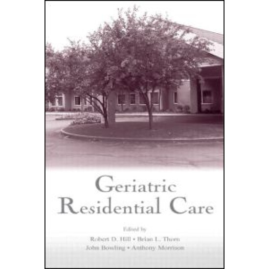 Geriatric Residential Care