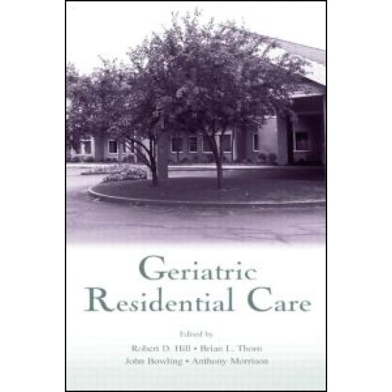 Geriatric Residential Care