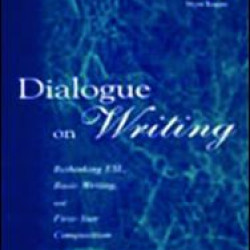 Dialogue on Writing Dialogue on Writing