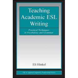 Teaching Academic ESL Writing