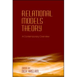 Relational Models Theory Relational Models Theory