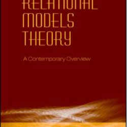 Relational Models Theory Relational Models Theory