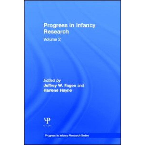 Progress in infancy Research