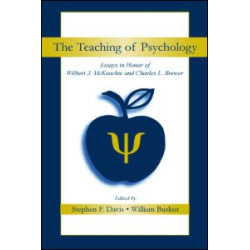 The Teaching of Psychology The Teaching of Psychology