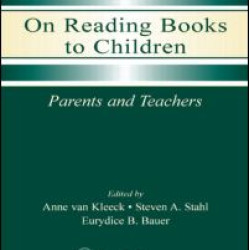 On Reading Books to Children