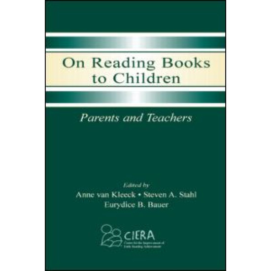 On Reading Books to Children