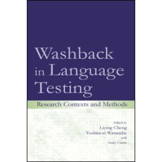 Washback in Language Testing