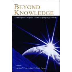 Beyond Knowledge Beyond Knowledge