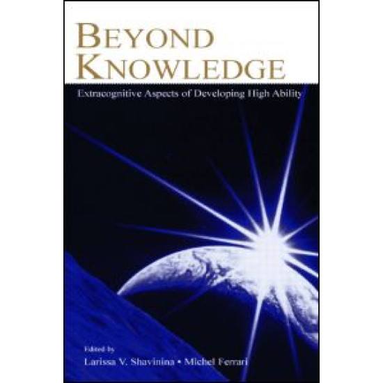 Beyond Knowledge