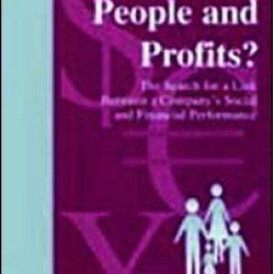 People and Profits?